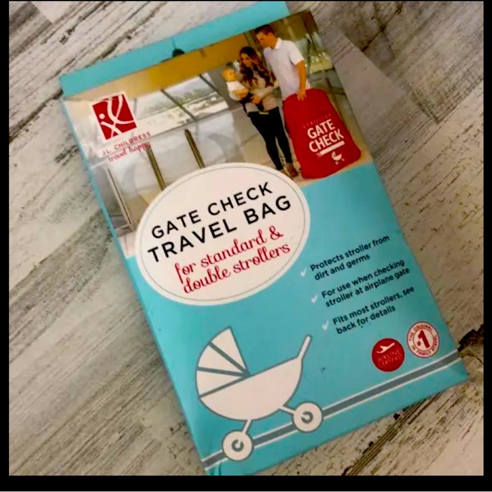 Gate Check Stroller Bag